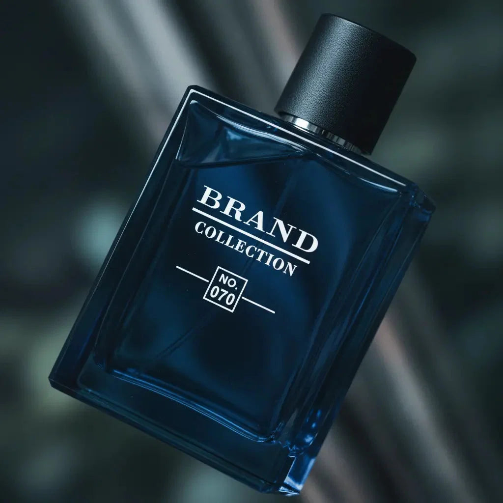 070 Inspiração Bleu de Brand Collection Eau de Parfum Masculino - Brand Collection