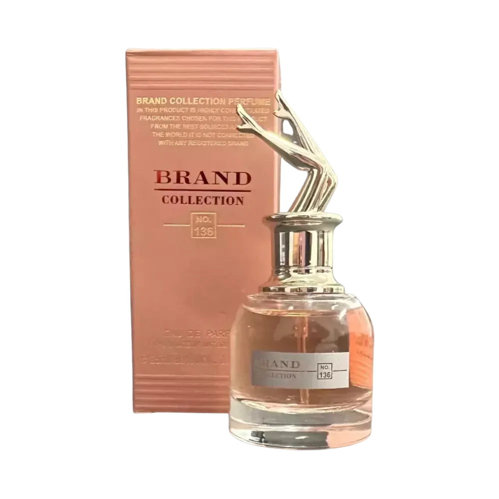 Brand Collection Dream Nº 136 Scandal Eau de Parfum Feminino - Brand Collection