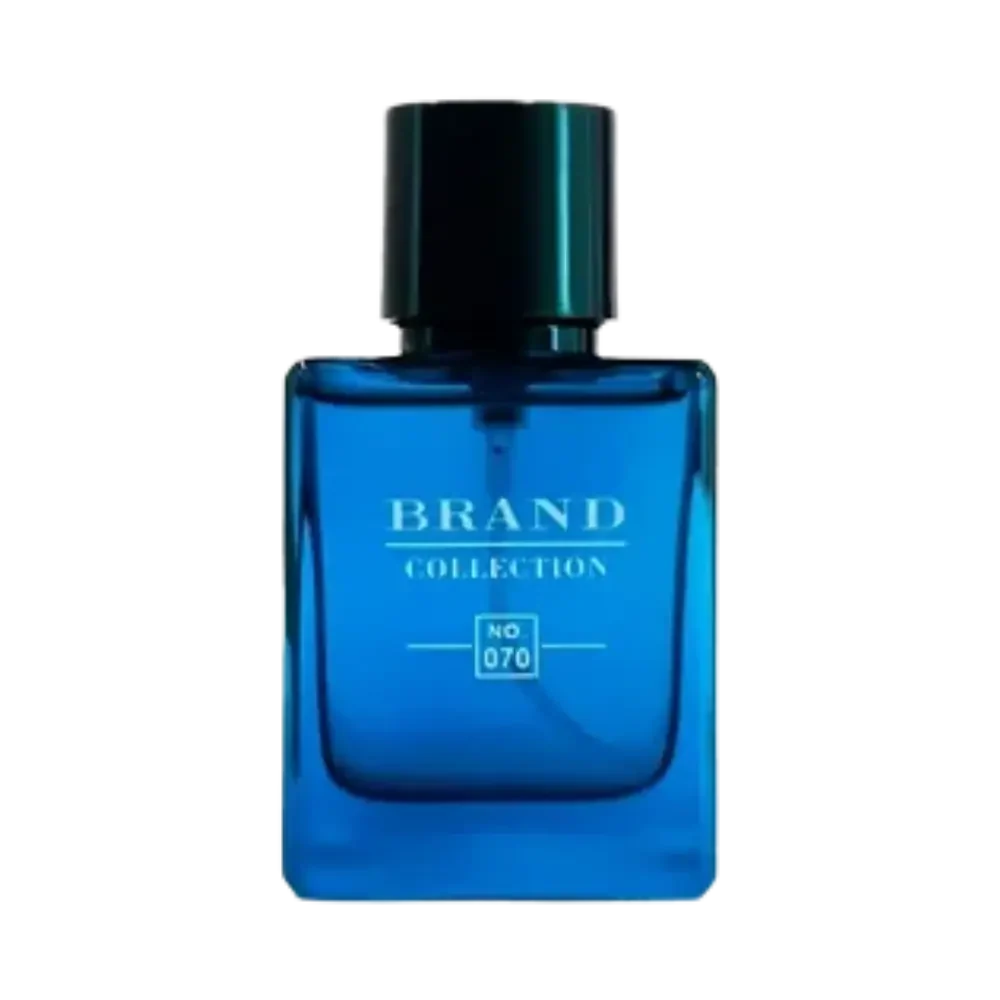 070 Inspiração Bleu de Brand Collection Eau de Parfum Masculino - Brand Collection