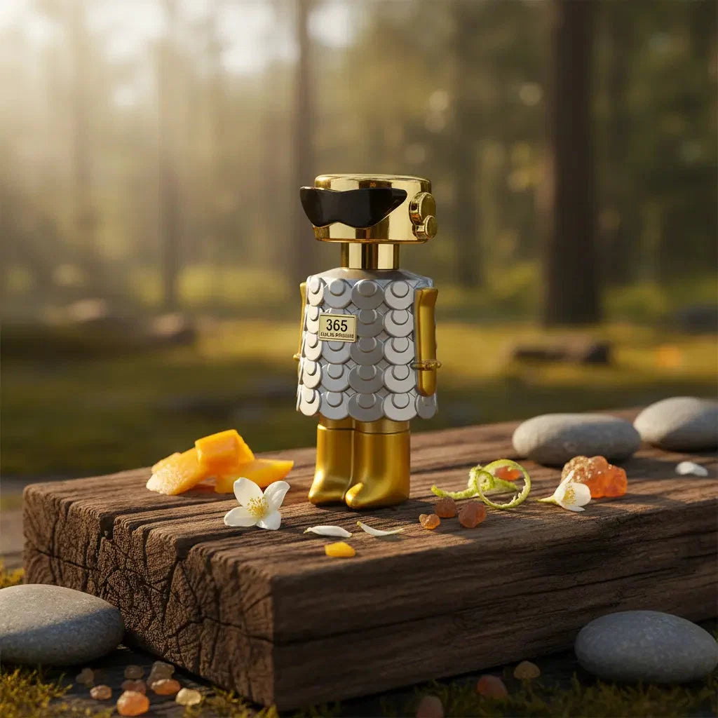Brand Collection Nº 365 Eau de Parfum Feminino - Brand Collection