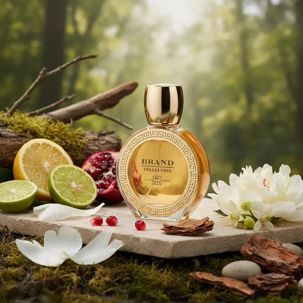 Brand Collection Nº 311 Eau de Parfum Feminino - Brand Collection