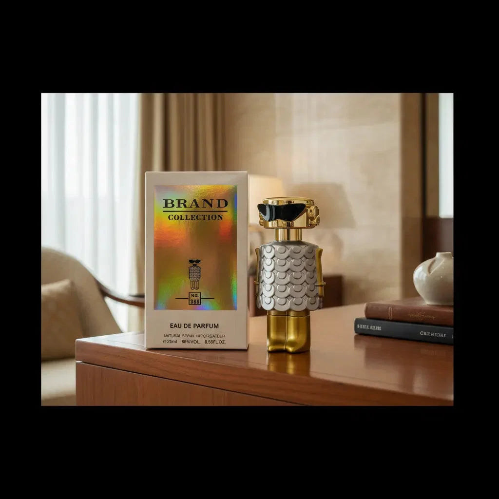 Brand Collection Nº 365 Eau de Parfum Feminino - Brand Collection