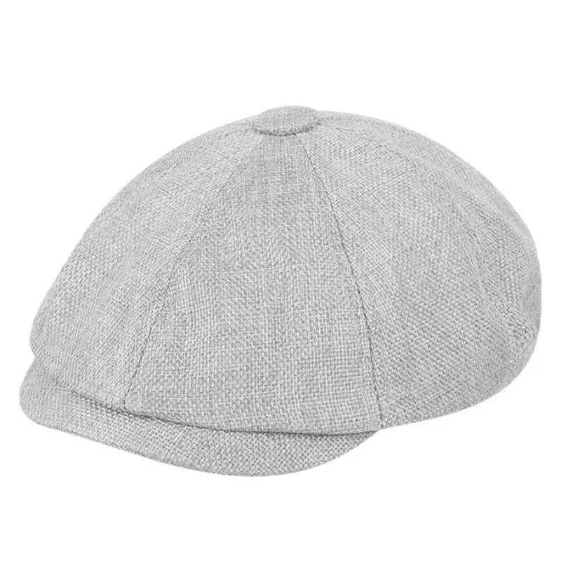 Boina Masculina Retrô