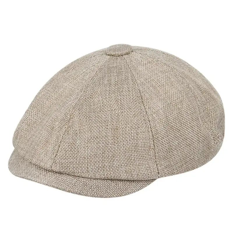 Boina Masculina Retrô