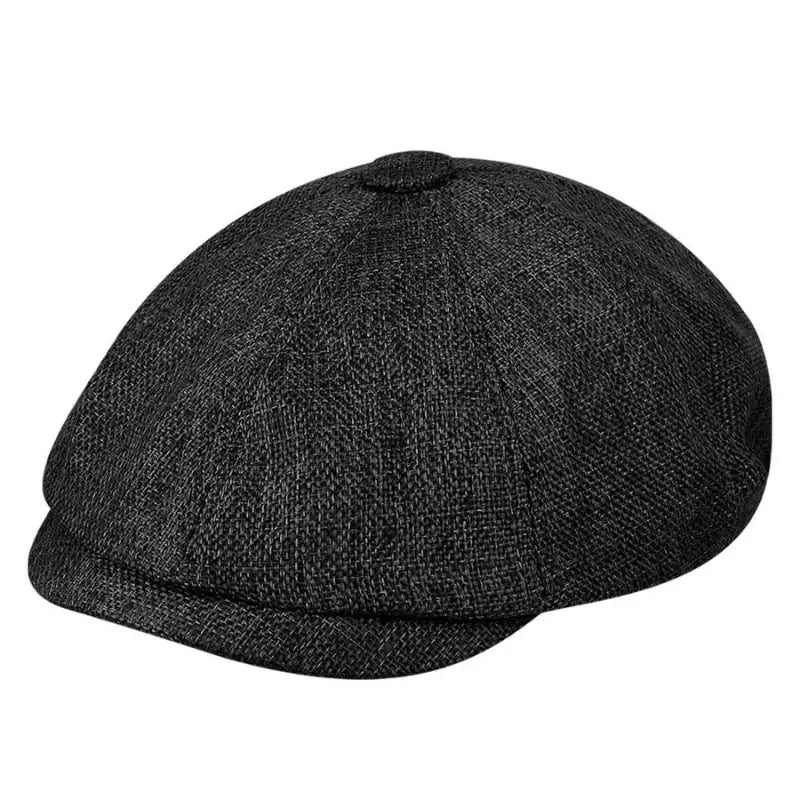 Boina Masculina Retrô