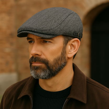 Béret Homme Laine Chic - Chevronet