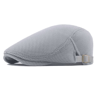 Boina Americana Masculina Respirável - Modelo Napoli