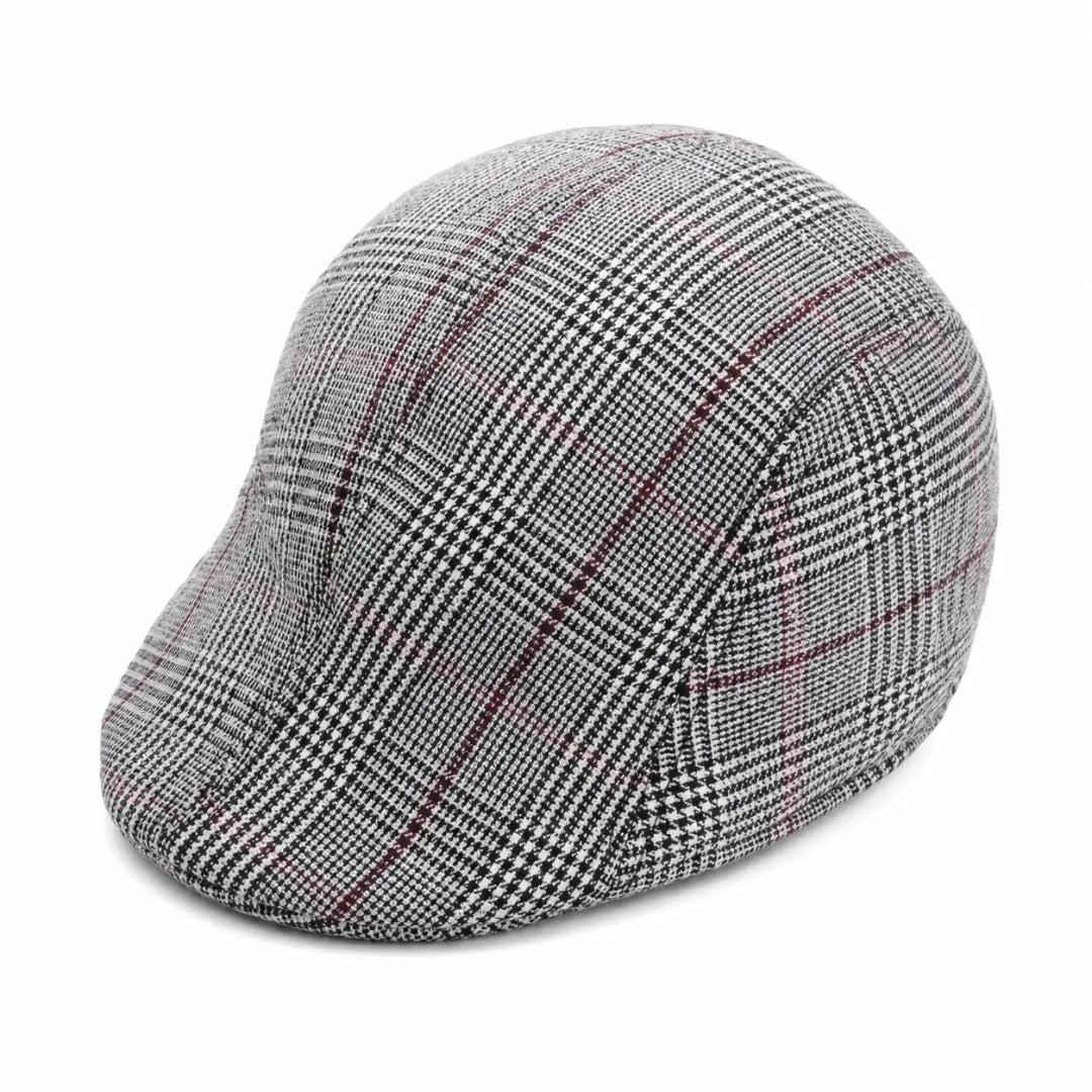Boina Italiana Masculina Clássica - Modelo Hendrick