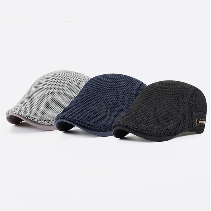 Boina Masculina Mesh