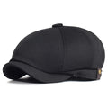Boina Masculina Octagonal Lisa