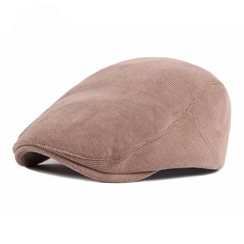 Béret Homme en Coton Léger - Sleak