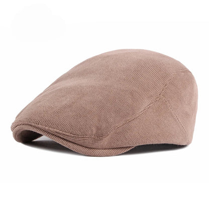 Béret Homme en Coton Léger - Sleak