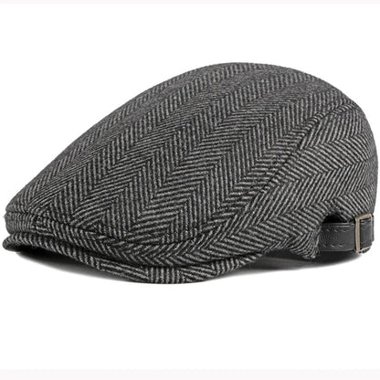 Béret Homme Laine Chic - Chevronet