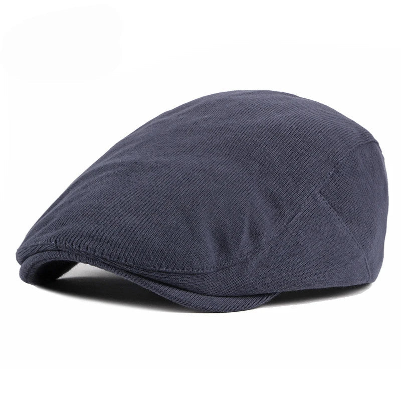 Béret Homme en Coton Léger - Sleak