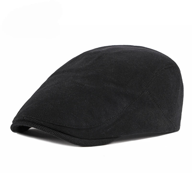 Béret Homme en Coton Léger - Sleak