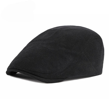 Béret Homme en Coton Léger - Sleak