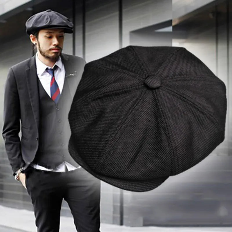 Béret Casquette Gavroche - Peaky Blinders