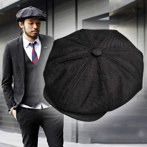 Béret Casquette Gavroche - Peaky Blinders