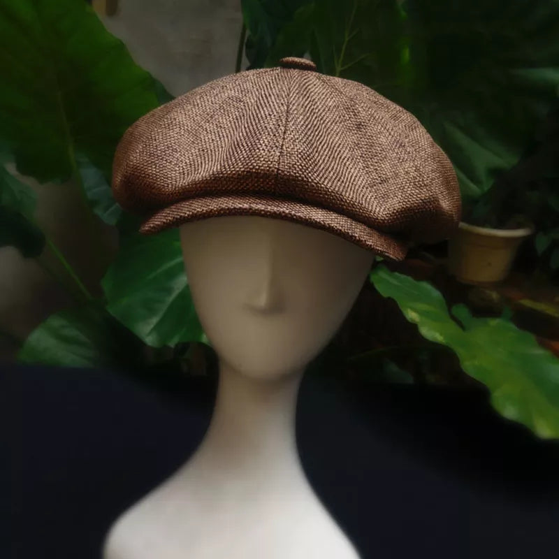 Béret Casquette Gavroche - Peaky Blinders