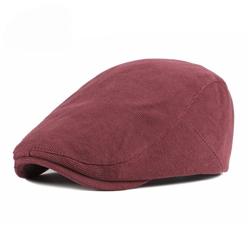 Béret Homme en Coton Léger - Sleak
