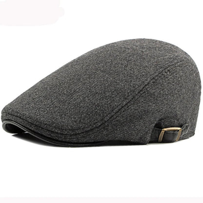 Béret Homme Laine Chic - Chevronet