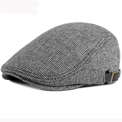 Béret Homme Laine Chic - Chevronet