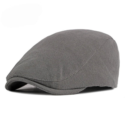 Béret Homme en Coton Léger - Sleak
