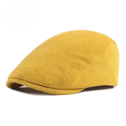 Béret Homme en Coton Léger - Sleak