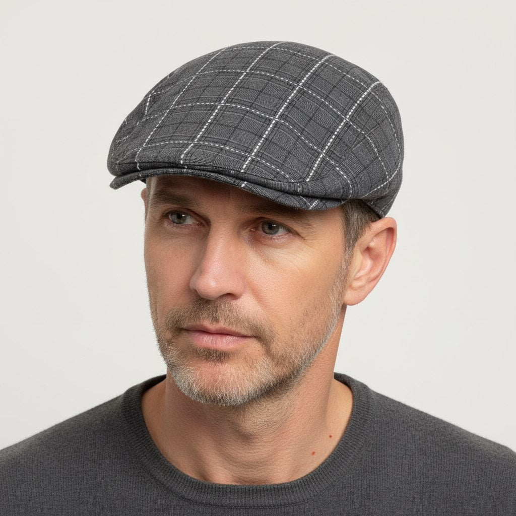 Béret Homme Coton - Ohmy