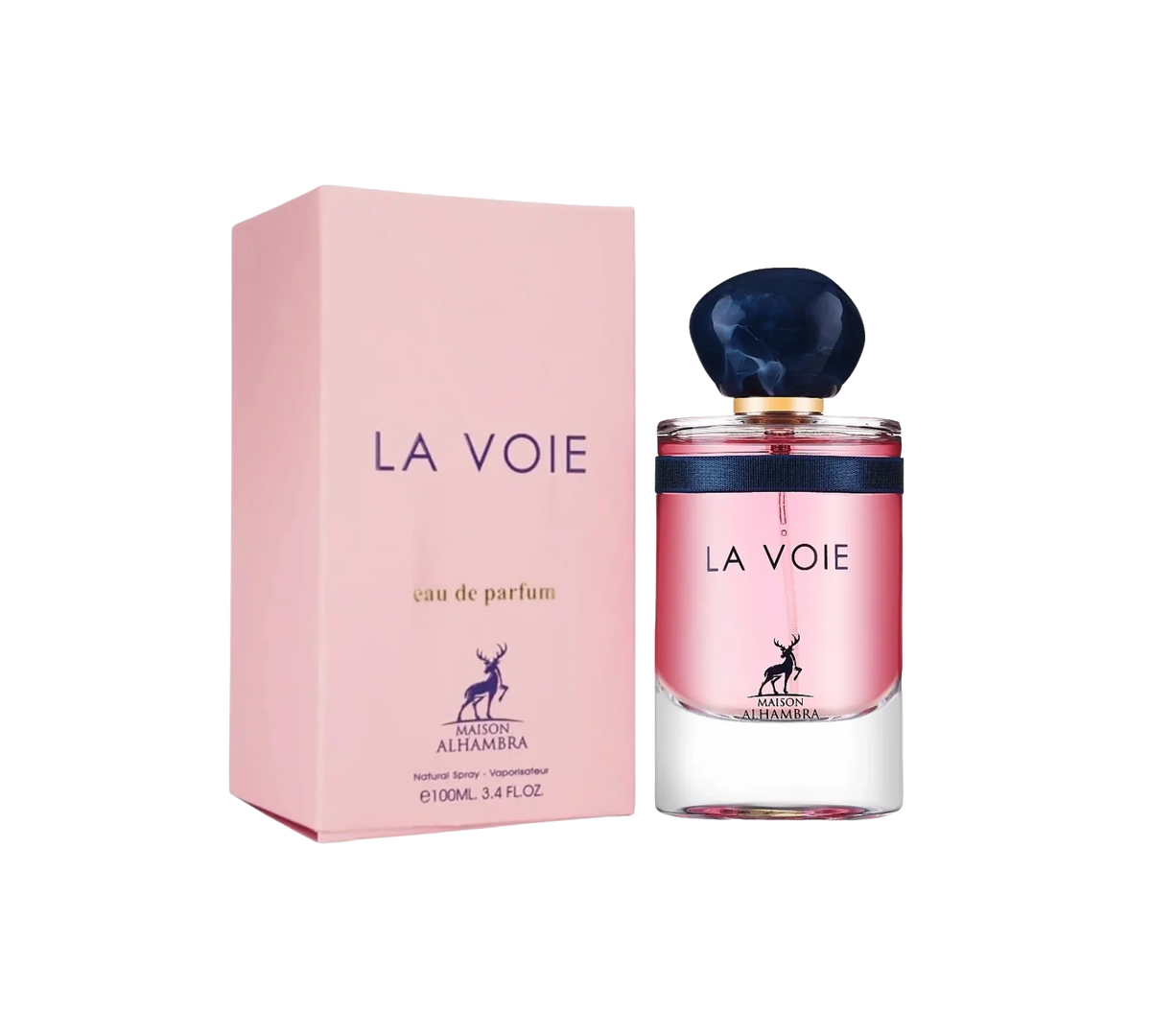 La Voie Maison Alhambra Eau de Parfum - Perfume Feminino