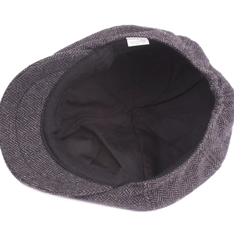 Béret Casquette Gavroche - BritishStyle