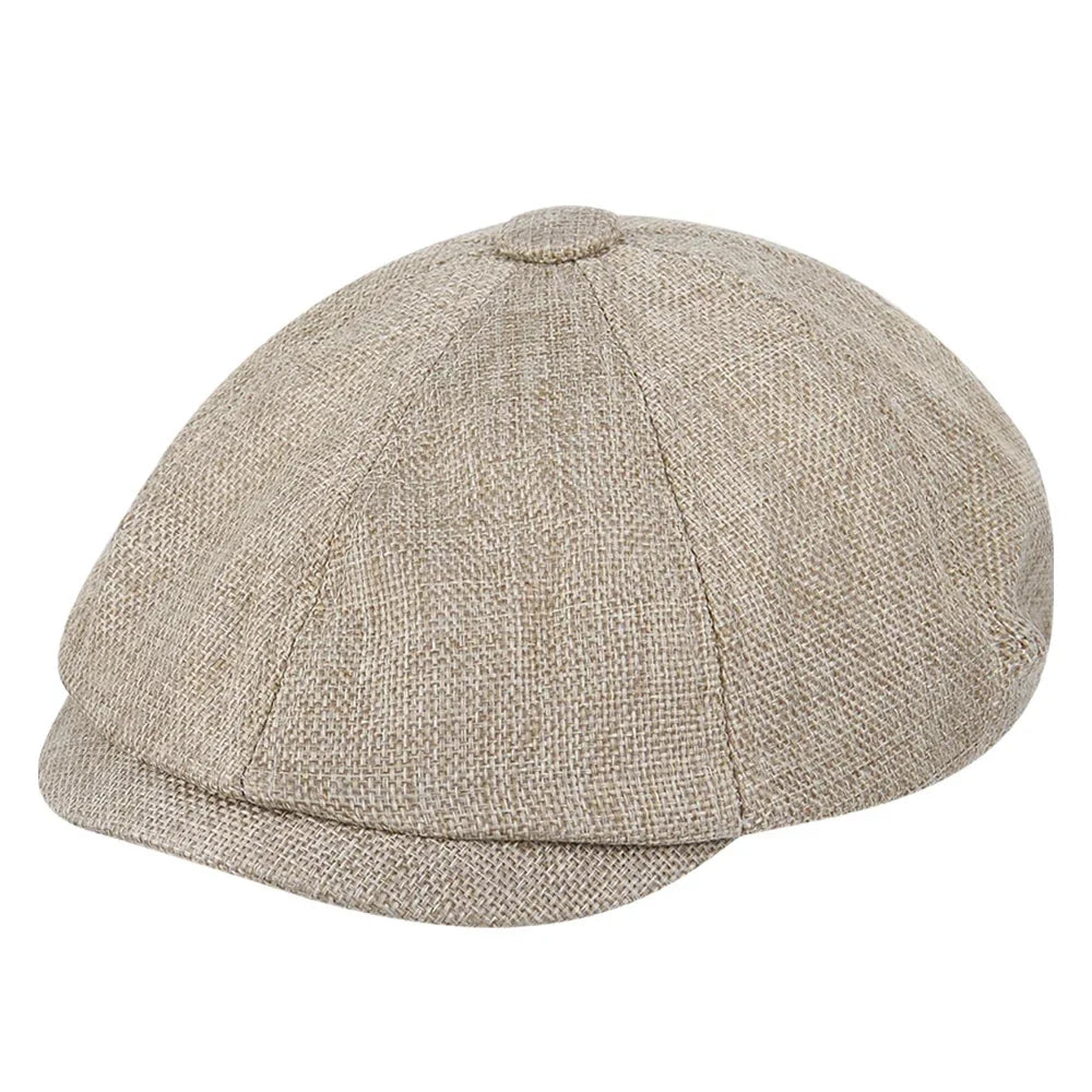Béret Casquette Gavroche - BritishStyle