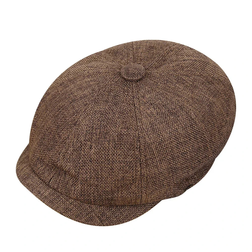 Béret Casquette Gavroche - BritishStyle