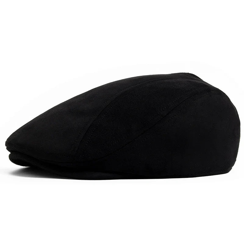 Béret Homme en Daim - Softlu