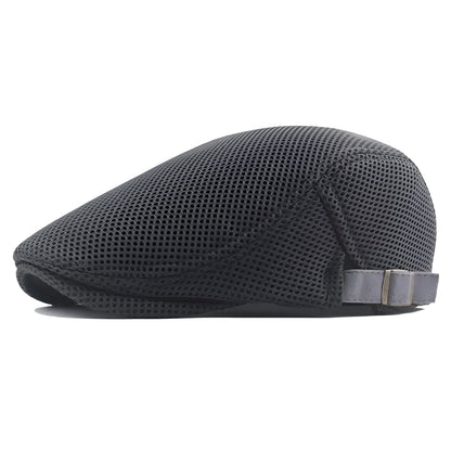 Béret Homme en Tissu Aéré Réglable - Airwave
