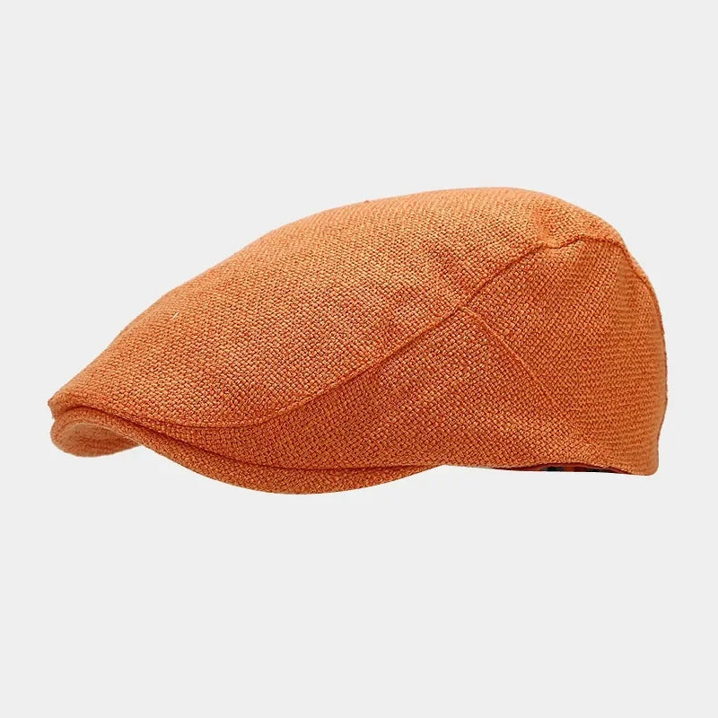 Béret Homme - Lin d'Été