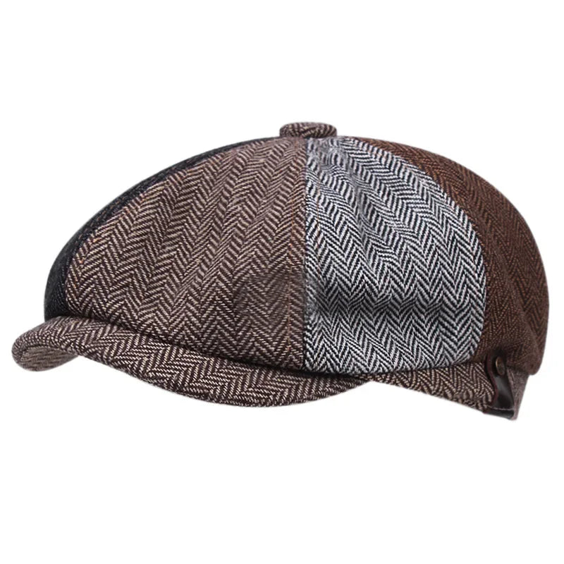 Béret Casquette Gavroche - BritishStyle