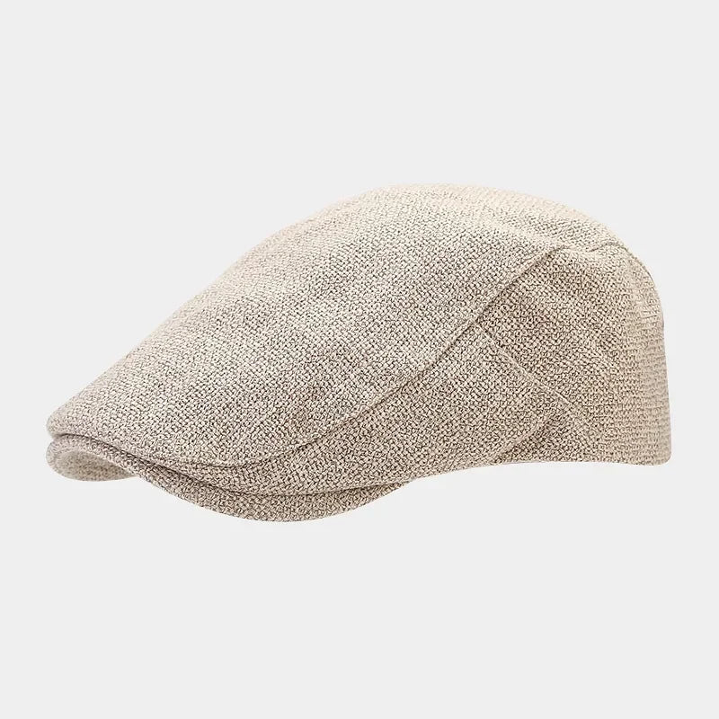 Béret Homme - Lin d'Été