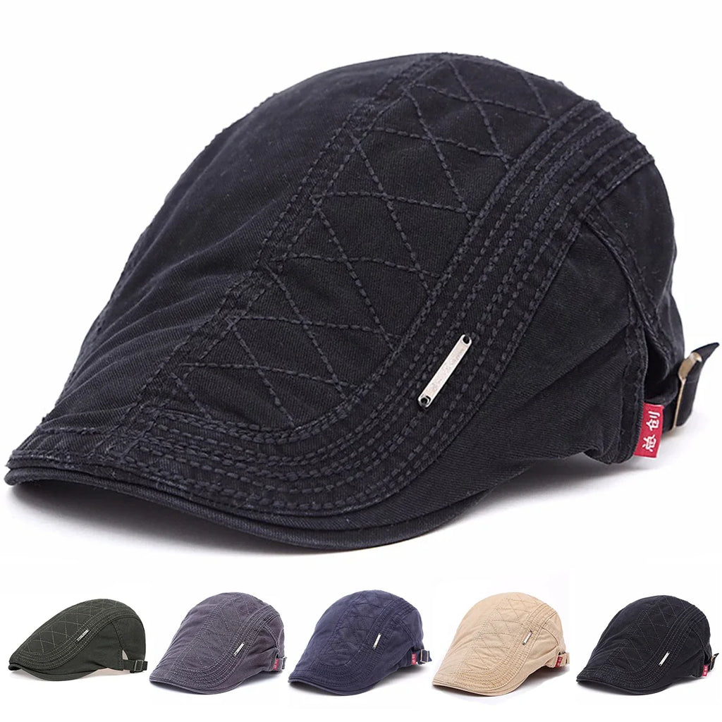 Boina Masculina British