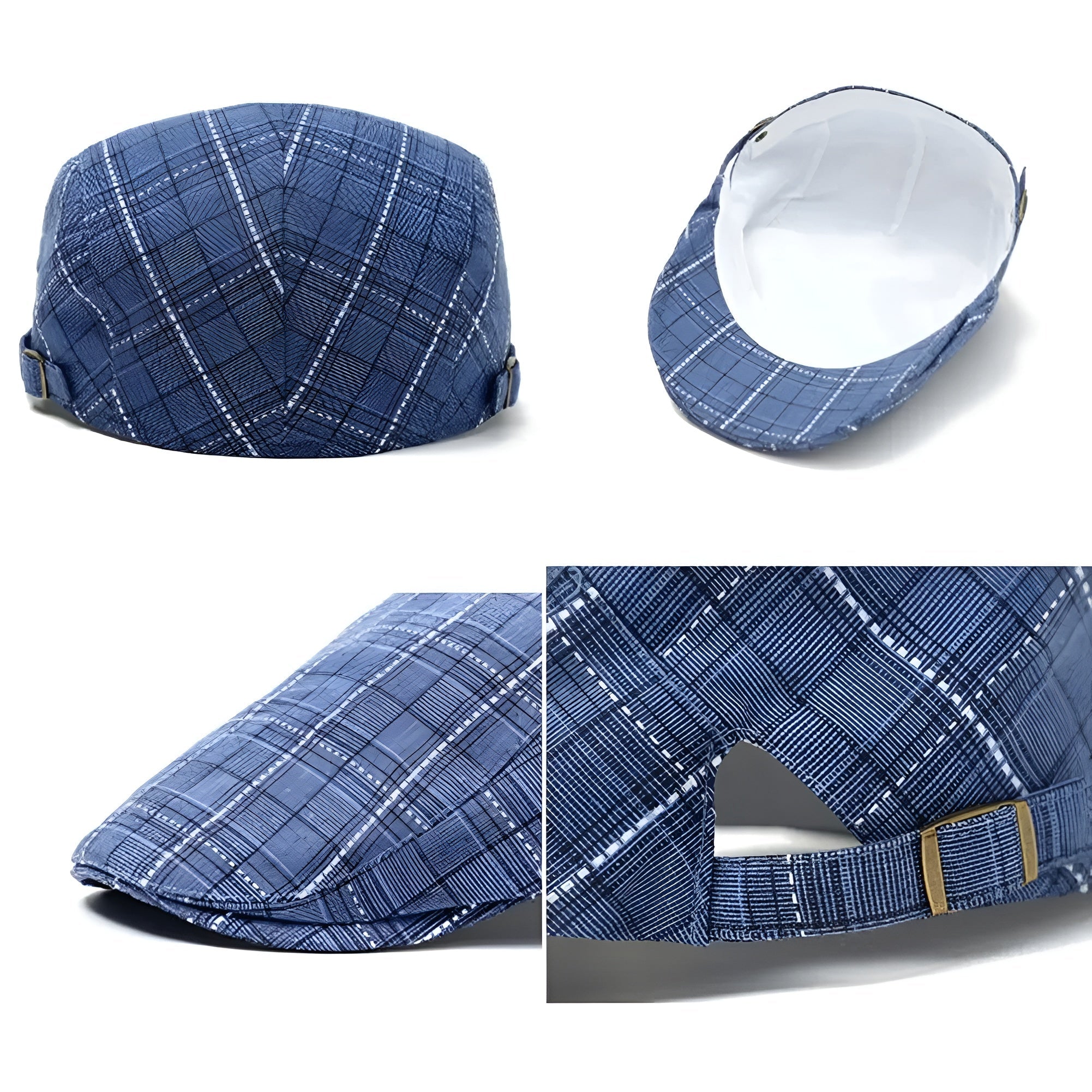 Béret Homme Coton - Ohmy