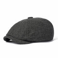 Boina Masculina Octogonal Inglesa Vintage | Allegante