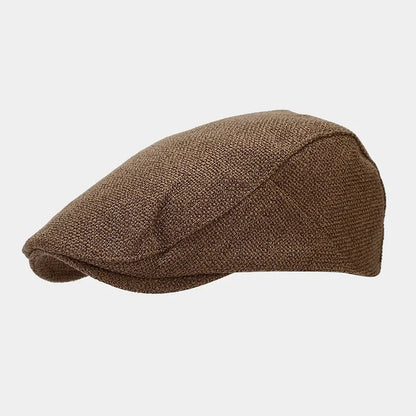 Béret Homme - Lin d'Été