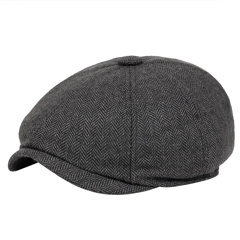 Béret Casquette Gavroche - BritishStyle