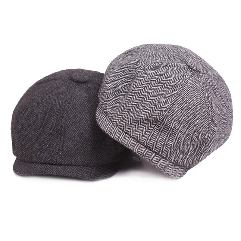 Béret Casquette Gavroche - BritishStyle