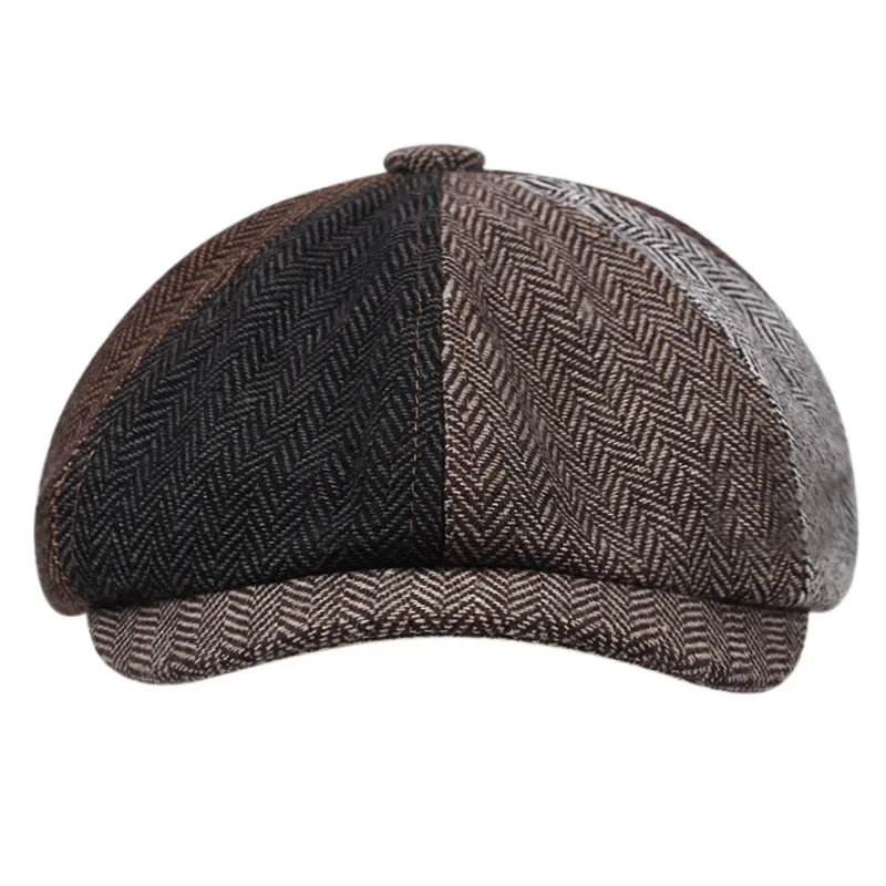 Boina Masculina Retrô