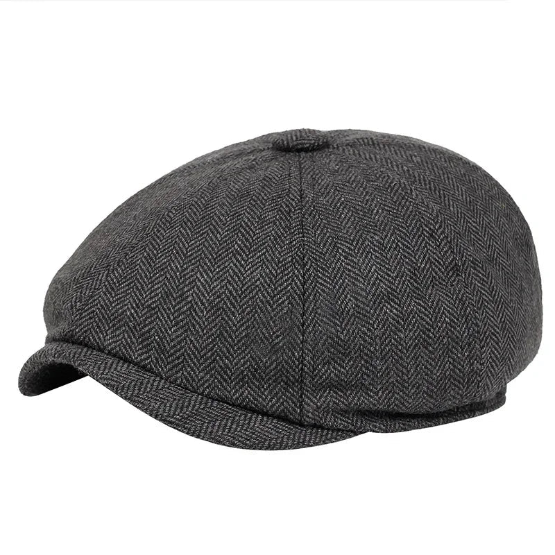 Boina Masculina Retrô