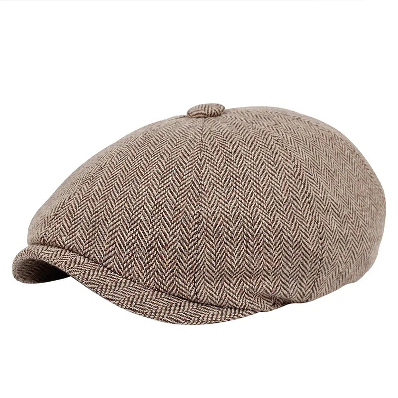Béret Casquette Gavroche - BritishStyle