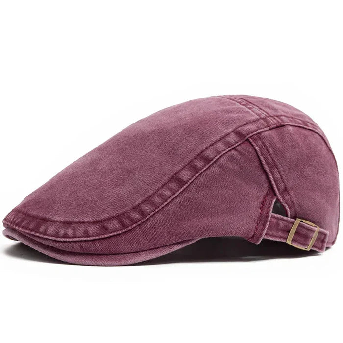 Denim Vintage Cap