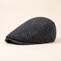 Tweed Flat Cap