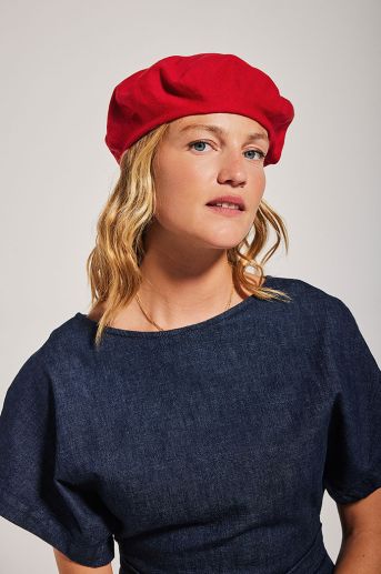 Béret Authentique été